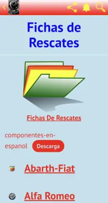 Desbloqueos android App screenshot 9