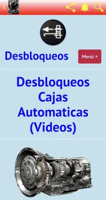 Desbloqueos android App screenshot 11